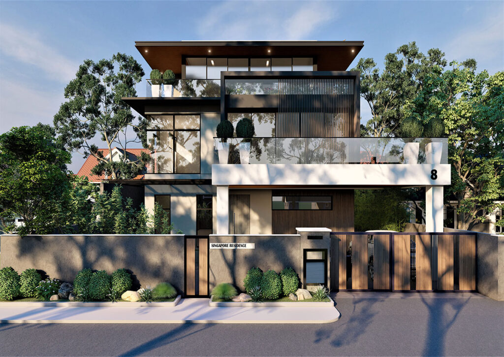 3D designer Singapore