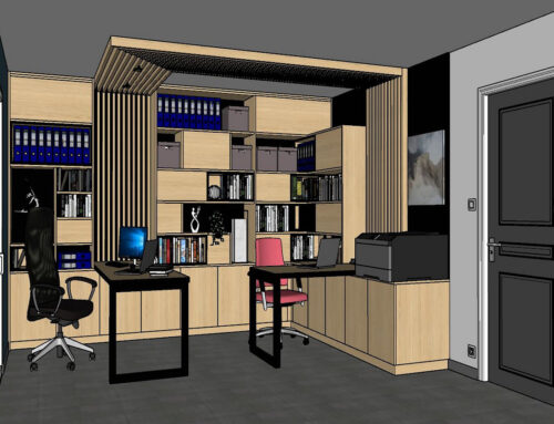 Sketchup 3D Drawings